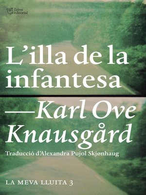 cover image of L'illa de la infantesa